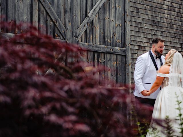 Mike and Katie's wedding in Lunenburg, Nova Scotia 16