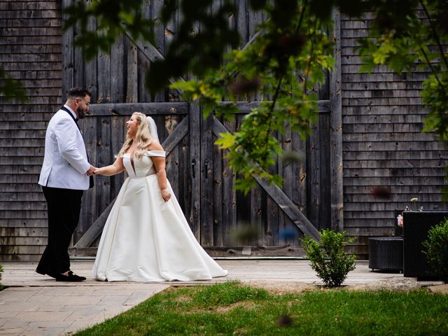 Mike and Katie's wedding in Lunenburg, Nova Scotia 17