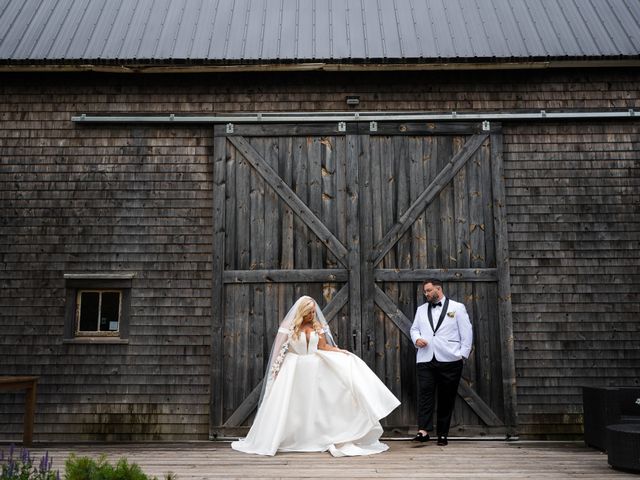 Mike and Katie's wedding in Lunenburg, Nova Scotia 19