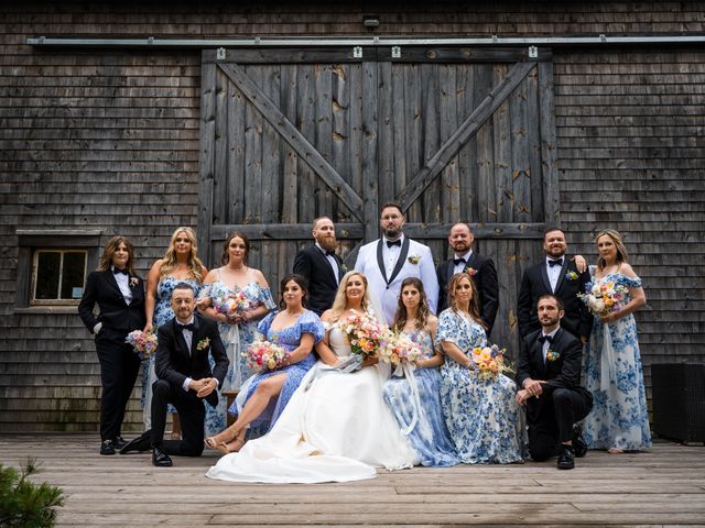 Mike and Katie's wedding in Lunenburg, Nova Scotia 23