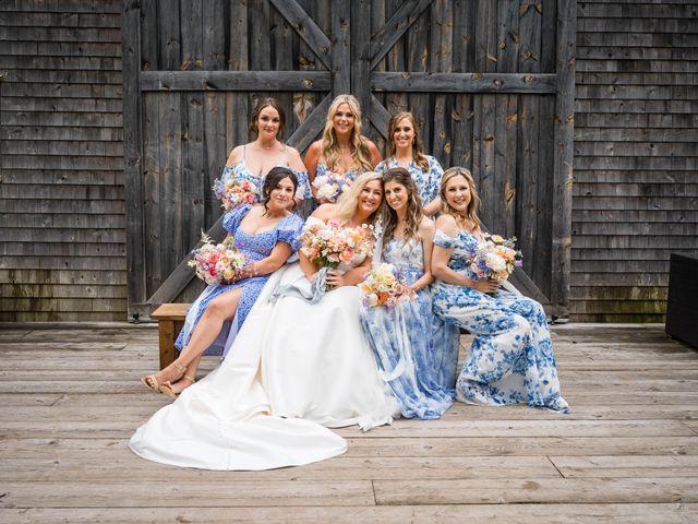 Mike and Katie's wedding in Lunenburg, Nova Scotia 24
