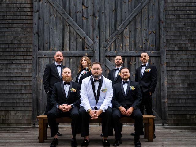 Mike and Katie's wedding in Lunenburg, Nova Scotia 26