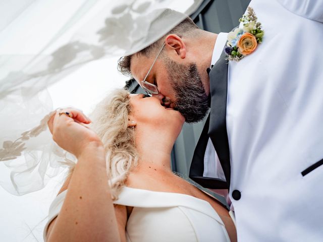 Mike and Katie's wedding in Lunenburg, Nova Scotia 30