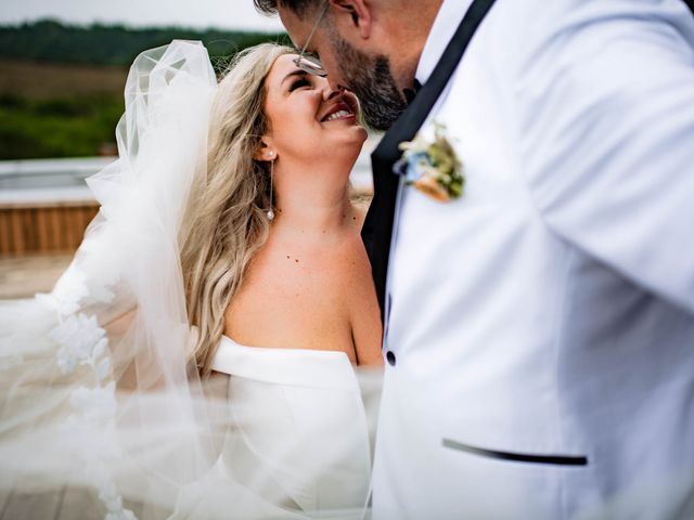 Mike and Katie's wedding in Lunenburg, Nova Scotia 32