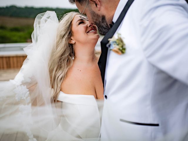 Mike and Katie's wedding in Lunenburg, Nova Scotia 33