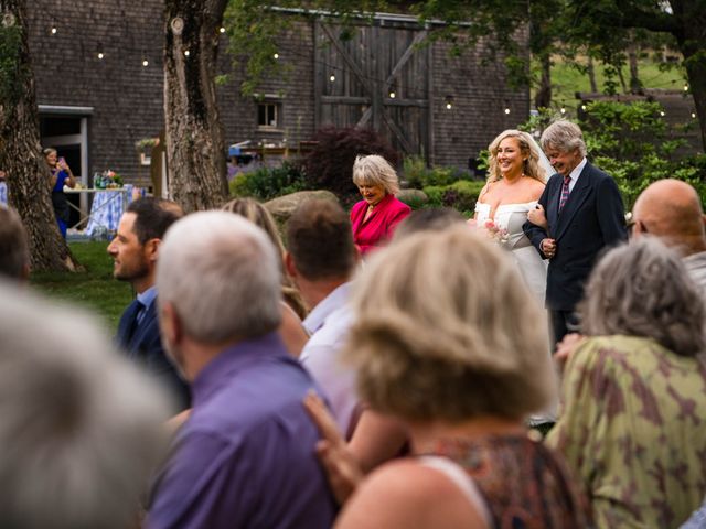 Mike and Katie's wedding in Lunenburg, Nova Scotia 40
