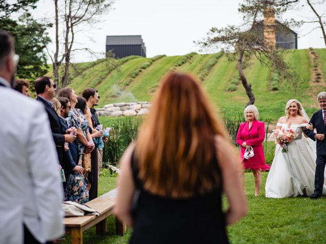 Mike and Katie's wedding in Lunenburg, Nova Scotia 41