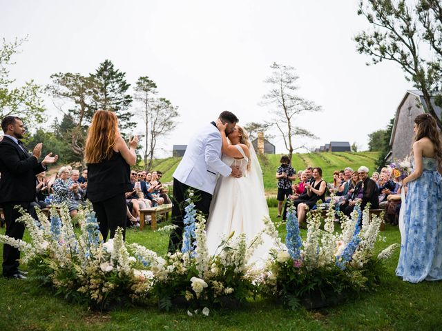 Mike and Katie's wedding in Lunenburg, Nova Scotia 46