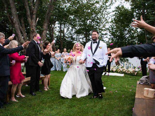 Mike and Katie's wedding in Lunenburg, Nova Scotia 48