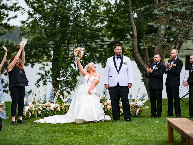 Mike and Katie's wedding in Lunenburg, Nova Scotia 49