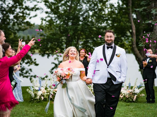 Mike and Katie's wedding in Lunenburg, Nova Scotia 50