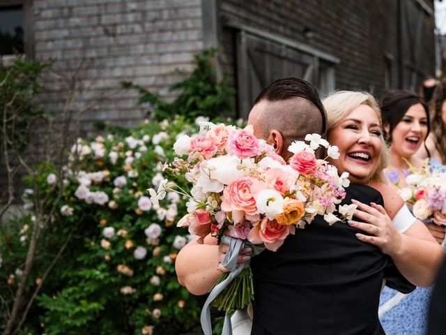 Mike and Katie's wedding in Lunenburg, Nova Scotia 51