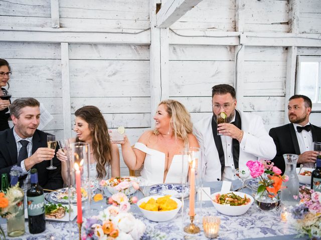 Mike and Katie's wedding in Lunenburg, Nova Scotia 64