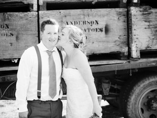 Sarah & Matt's wedding