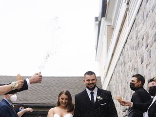 Jenny &amp; Chris's wedding 3