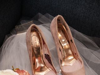 Michael &amp; Carole's wedding 3