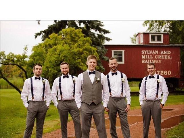 Martin  and Brittany &apos;s wedding in Gilford, Ontario 10