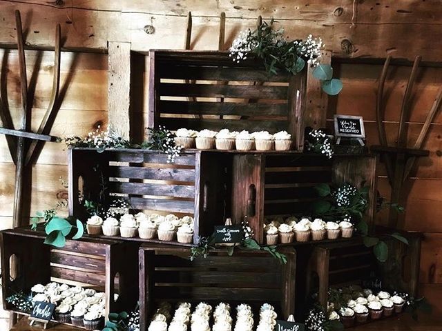 Martin  and Brittany &apos;s wedding in Gilford, Ontario 20