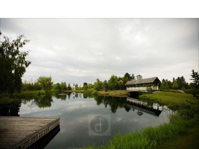 Martin  and Brittany &apos;s wedding in Gilford, Ontario 21