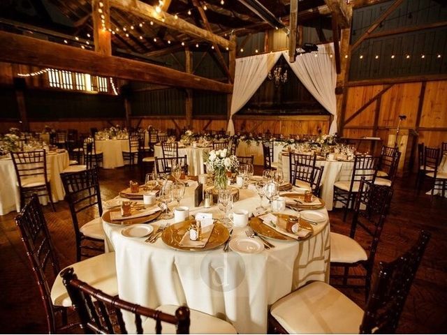 Martin  and Brittany &apos;s wedding in Gilford, Ontario 31