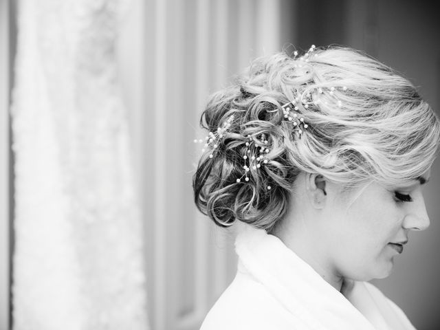 Matt and Sarah's wedding in Oliver, British Columbia 7