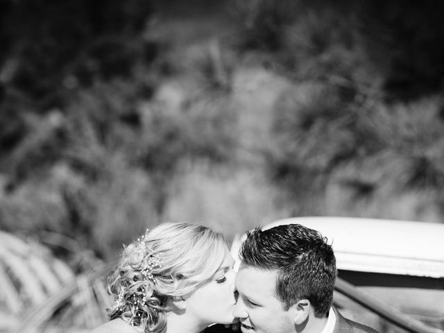 Matt and Sarah's wedding in Oliver, British Columbia 35