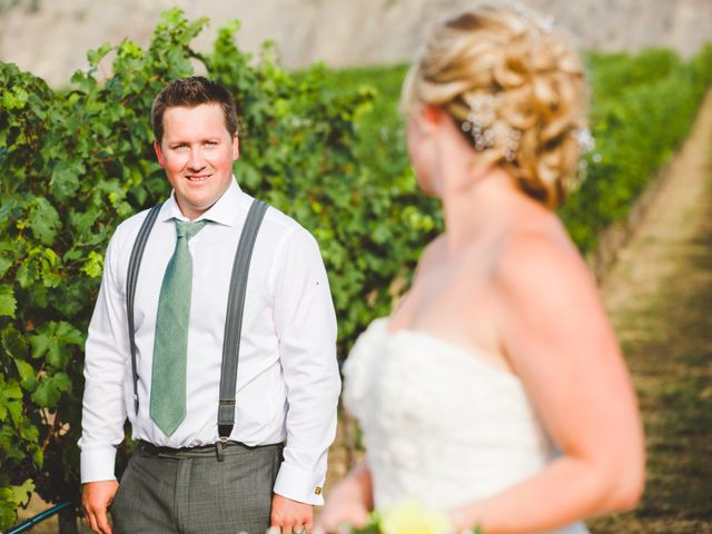 Matt and Sarah's wedding in Oliver, British Columbia 45