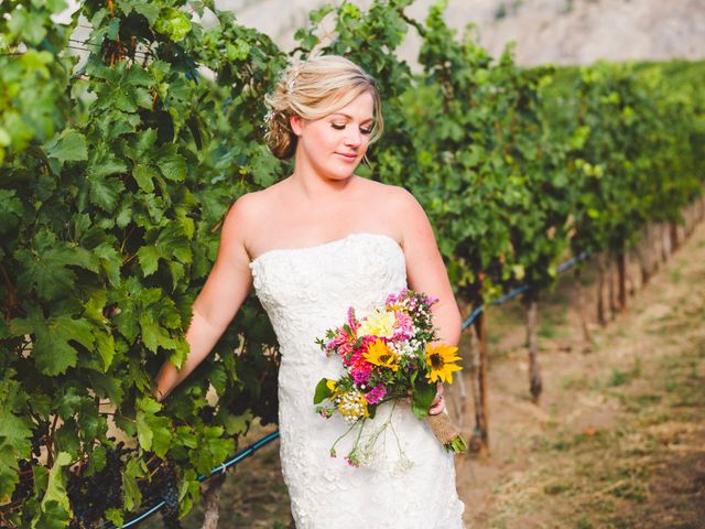 Matt and Sarah's wedding in Oliver, British Columbia 48