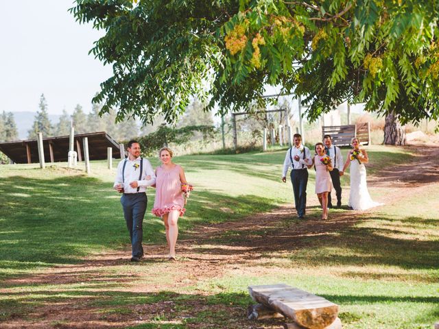 Matt and Sarah's wedding in Oliver, British Columbia 50