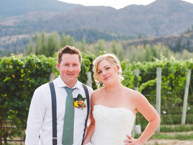 Matt and Sarah's wedding in Oliver, British Columbia 52
