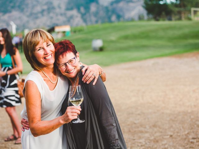 Matt and Sarah's wedding in Oliver, British Columbia 56