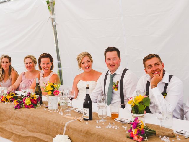 Matt and Sarah's wedding in Oliver, British Columbia 57