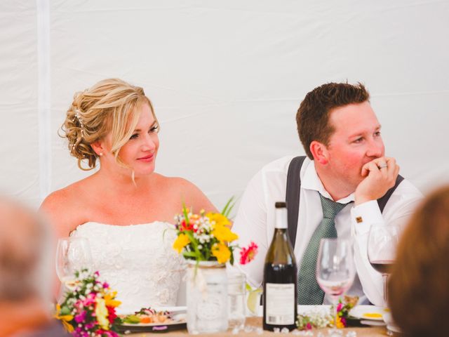 Matt and Sarah's wedding in Oliver, British Columbia 60