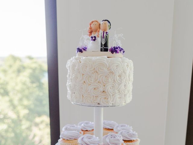 Gustavo and Andrea's wedding in Niagara Falls, Ontario 7