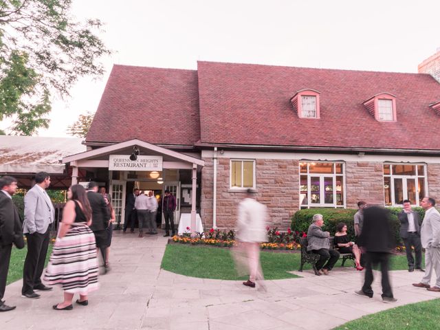 Gustavo and Andrea's wedding in Niagara Falls, Ontario 20