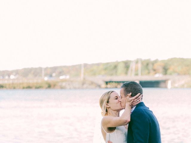 Bruce and Alix&apos;s wedding in Halifax, Nova Scotia 11