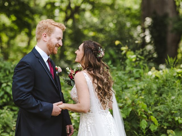 Andrew and Destinee&apos;s wedding in Kitchener, Ontario 8