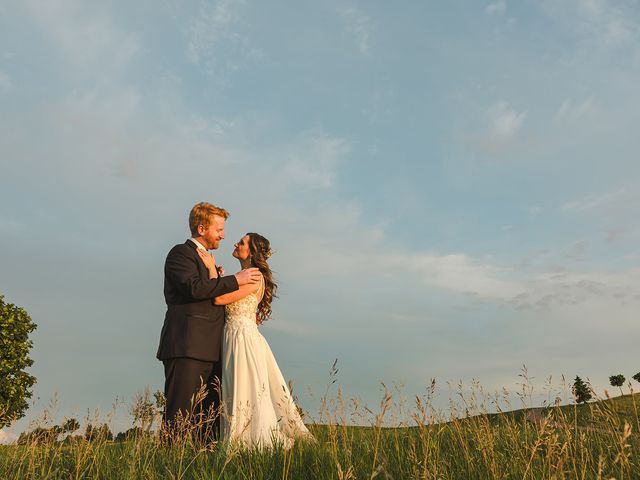 Andrew and Destinee&apos;s wedding in Kitchener, Ontario 2