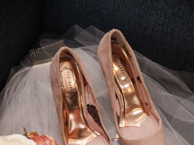 Carole and Michael's wedding in Toronto, Ontario 5