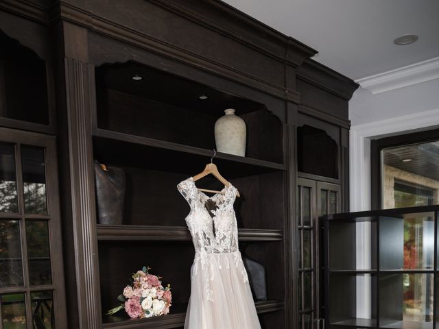 Carole and Michael's wedding in Toronto, Ontario 6