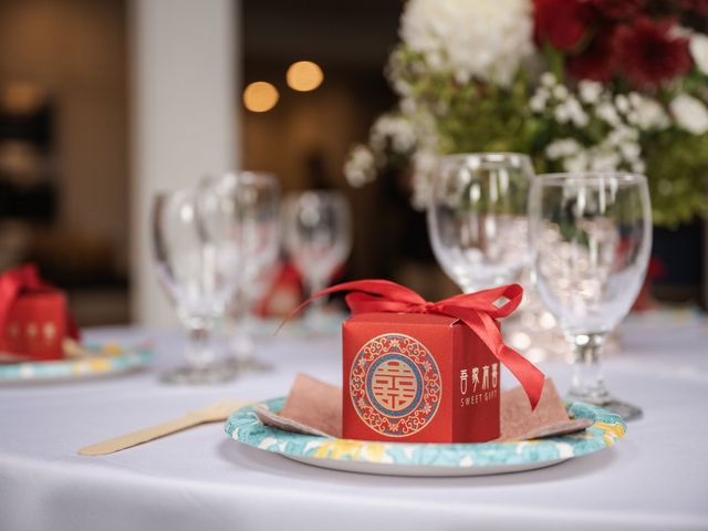 Carole and Michael's wedding in Toronto, Ontario 8