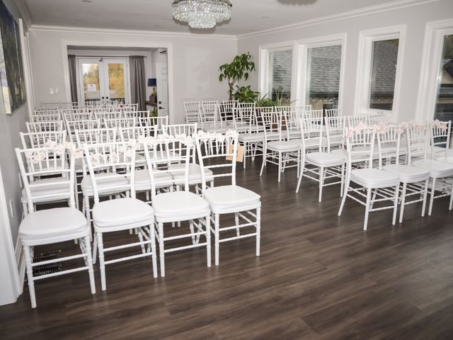 Carole and Michael's wedding in Toronto, Ontario 9