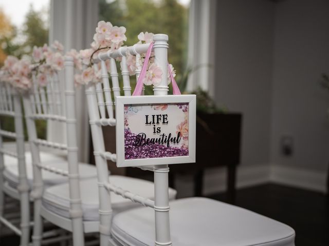 Carole and Michael's wedding in Toronto, Ontario 10
