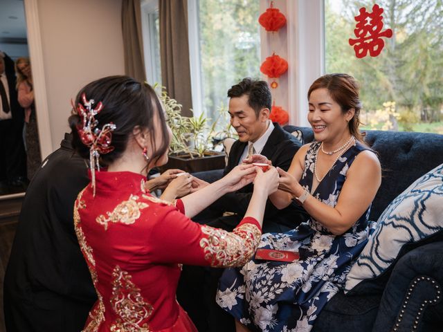 Carole and Michael's wedding in Toronto, Ontario 21