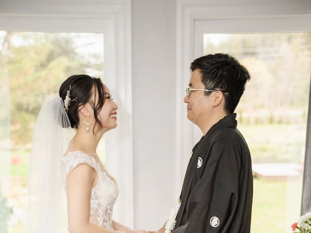 Carole and Michael's wedding in Toronto, Ontario 32