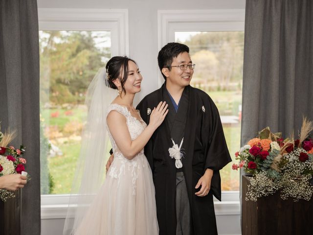 Carole and Michael's wedding in Toronto, Ontario 34