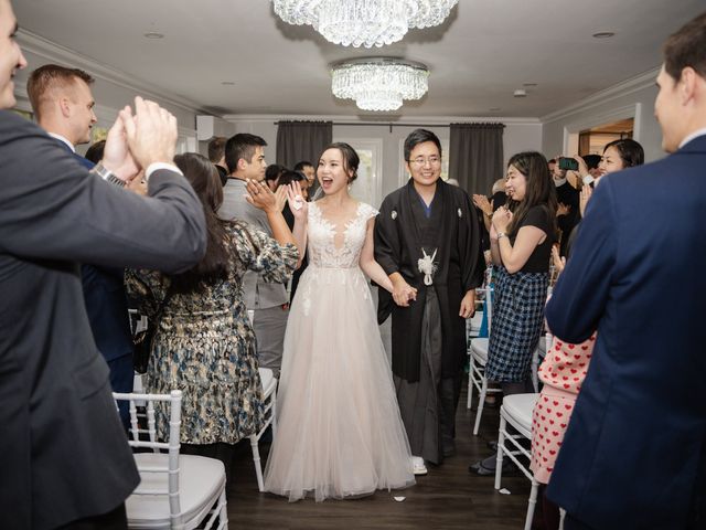 Carole and Michael's wedding in Toronto, Ontario 36