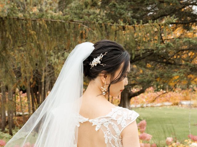 Carole and Michael's wedding in Toronto, Ontario 37