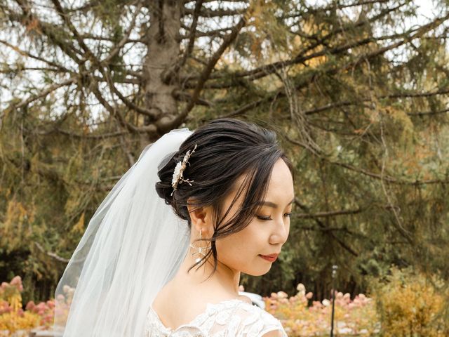 Carole and Michael's wedding in Toronto, Ontario 38