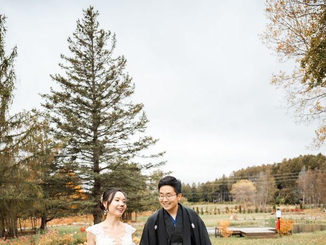 Carole and Michael's wedding in Toronto, Ontario 39